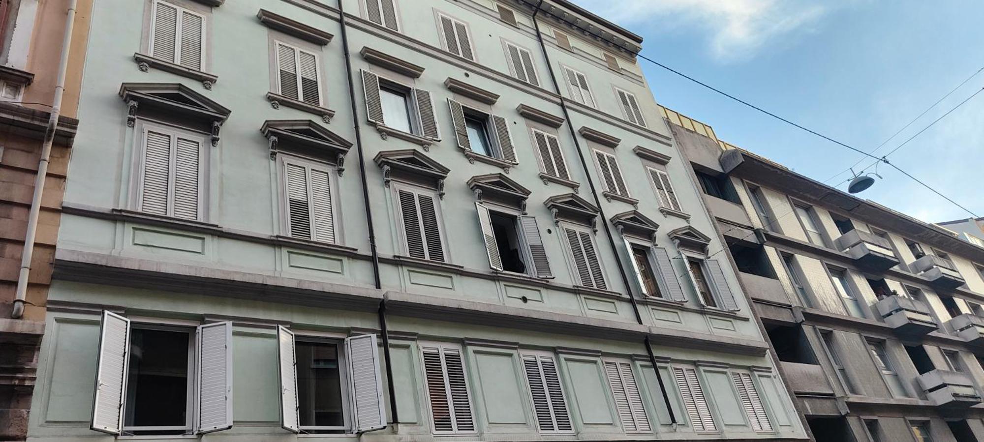 Blu Triest Zewnętrze zdjęcie